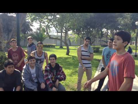 El Tocha vs Mckopata (Semifinal) - Fecha 2