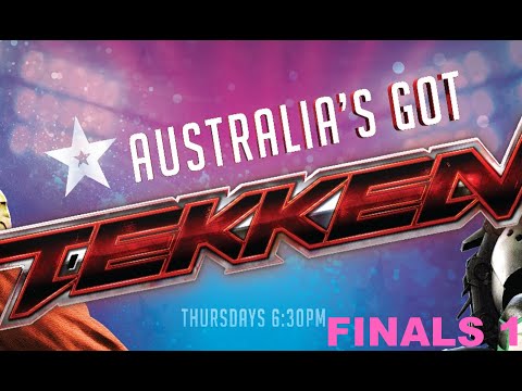 AGT Finals #1