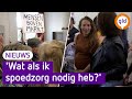 Ziekenhuis sluit PER DIRECT de KRAAMAFDELING: 'Wat als ik SPOEDZORG nodig heb'