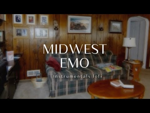 pov: you just got back home early 2000s [Midwest emo instrumental/lofi playlist] study/chill