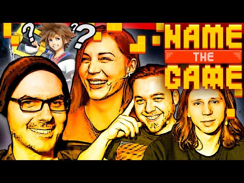 Alle gegen Gregor: 2vs1 Special | Name the Game: Valle & Steffen vs Gregor