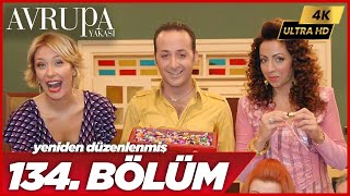Avrupa Yakası 134. Bölüm | 4K Yüksek Çözünürlük