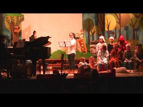 Zeynep agdere Petite Serenade