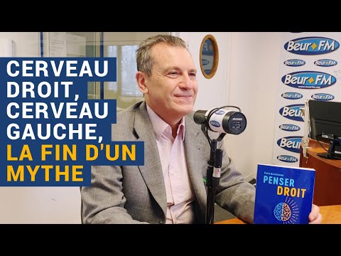 [AVS] "Cerveau droit, cerveau gauche, la fin d'un mythe" - Dr Paolo Bartolomeo