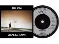 The Jam - Strange Town (On Screen Lyrics/Video)
