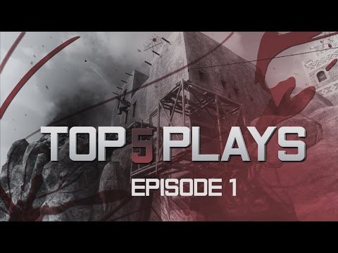 Acid: Top 5 Plays #1! (1 Surprise Recruit)
