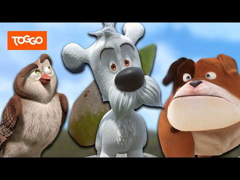 Idefix Deutsch | Flieg, Hinkelstein, flieg | Ganze Folge | TOGGO Serien