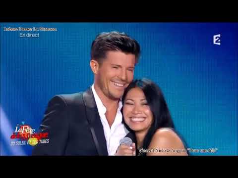Vincent Niclo & Anggun - Pour une fois