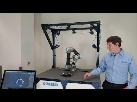 Using Actin & an OptiTrack Vision System to Track Moving Objects