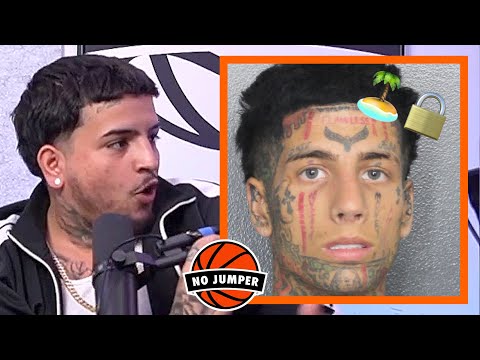 KodiyakRedd Arrested for Pushing His Girl Into a Pool