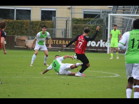 Spijkenisse met minimale OVERWINNING op DCV | Samenvatting Spijkenisse - DCV