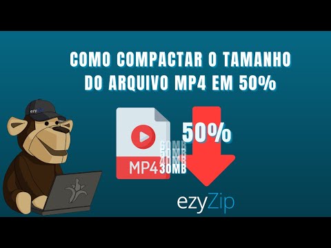 Como Reduzir o Tamanho do Arquivo MP4 em 50% (Guia Simples)