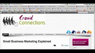 Adding and editing a text box in a Wordpress sidebar