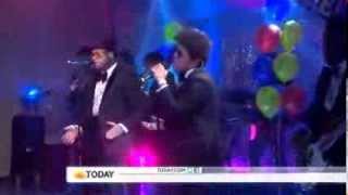 Bruno Mars - If I Knew HD (Today Show)