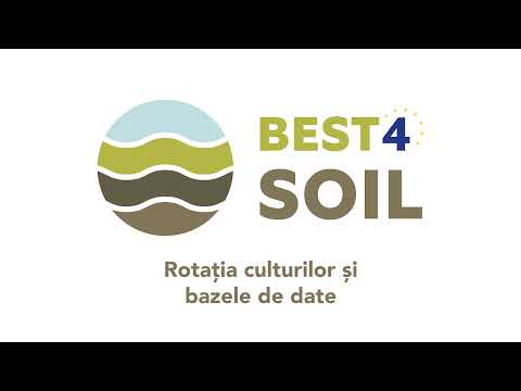 Rotația culturilor și baza de date