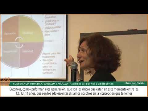 Conferencia sobre Bullying y Ciberbullying