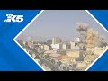 U S Strikes Iranian Nuclear Facilities