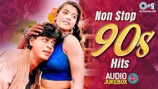 Non stop 90s hits evergreen romantic hits 90s hits hindi songs 90s love songs jukebox