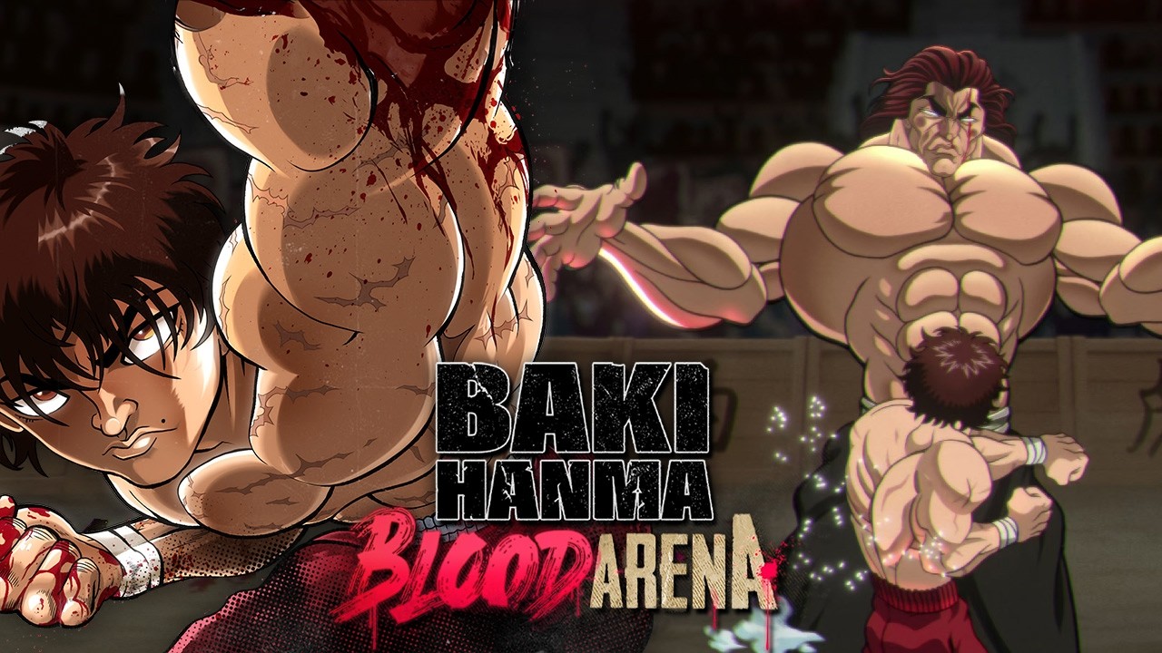 Baki Hanma: Blood Arena - Full Game (Demon Mode)