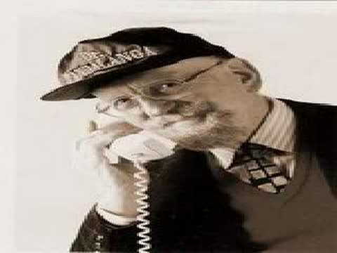 Dr. Tangalanga - Peluquero Calenton