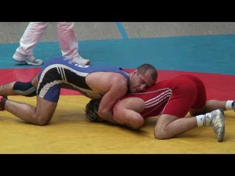 Freestyle Wrestling at German Masters - Freistil Ringen