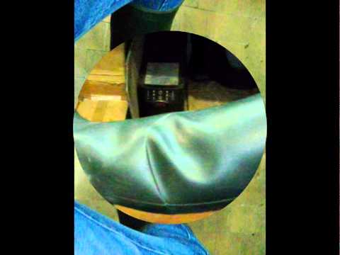 My new chehian NOVESTA Champion chic 44 handcraft rubber boots.