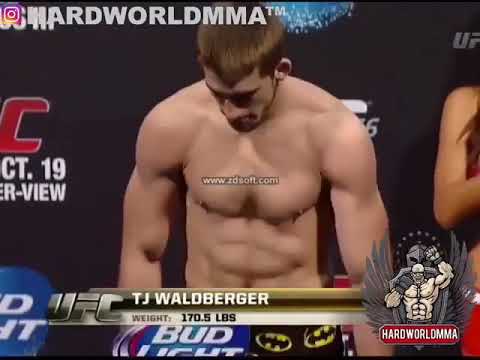 🇷🇺Адлан Амагов vs. Ти Джей Уолдбургер🇺🇸