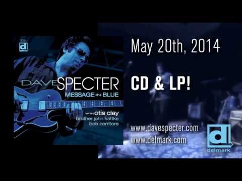 Dave Specter: New Album Preview: 