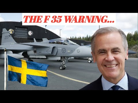 Canada’s Smart Move: The F-35 Warning From Switzerland Changes EVERYTHING