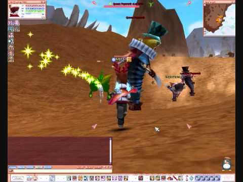 flyff boss hunting CLAN