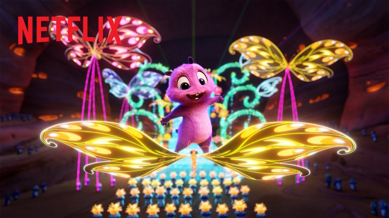 "I Could Get Used to This" Full Song