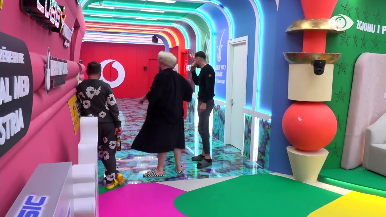 Gjesti mundje me Gertin në korridor: E mbyta…