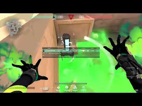 VALORANT'S MOST OP VIPER INVISIBLE MOLLY AND PIT LINEUP!!!!!!!!