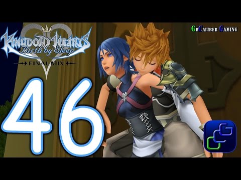 KH HD 2.5 ReMIX Birth by Sleep Final Mix Walkthrough - Part 46 - Final Chapter and Ending