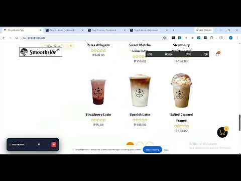 Item video thumbnail