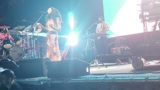 Corinne Bailey Rae - &quot;Call me when you get this&quot; @ Central Park, NYC