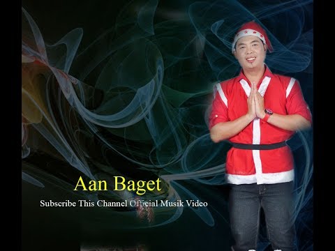 Aan Baget-Pujilah Dia (Official Music Video)