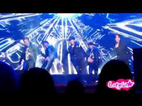 141207 TOPPDOGG Showcase Malaysia 탑독 (Topp Dogg) - 알어 (I Know) 피군 곤 낙타 상도 호준 (@ToppDoggHouse)