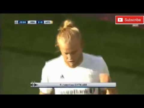 Rosenborg 1 : 0 APOEL 27 07 2016