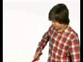 Disney Channel Logo ITA Dylan Sprouse 2