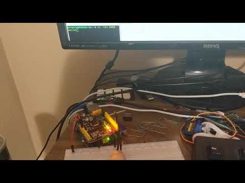 Arduino Uno + Ethernet UDP Transmit on Press