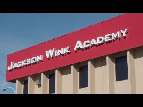 Inside of Jackson Wink Academy - Albuquerque (ENG Subtitles)