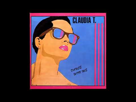 Claudia T. - Dance With Me (Vocoder Version)