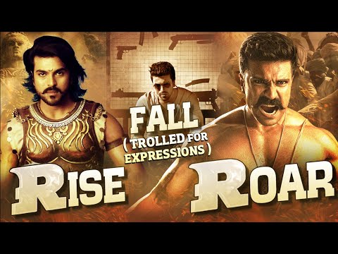 Rise Fall and Roar of Ram Charan | Mega Power Star Life Journey | RRR, RC 15 | Tollywood | Thyview