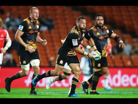ROUND 10 HIGHLIGHTS: Chiefs v Sunwolves