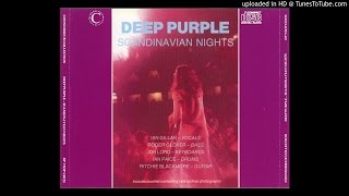 Deep Purple - Speed King - Live 1970 [HQ Audio] Scandinavian Nights