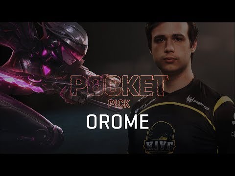 PocketPick: Orome