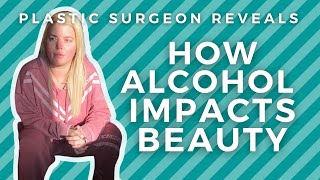 How Alcohol Affects Beauty: Jessica Simpson&#39;s Sobriety Photo