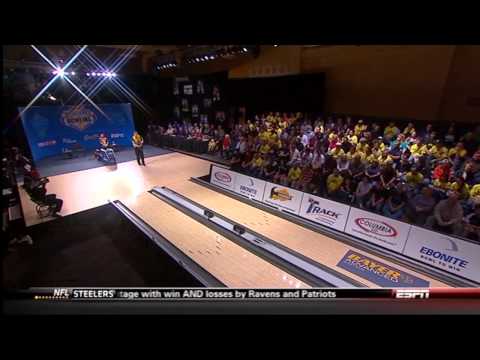 2011 - 2012 PBA World Championship (Johnny Petraglia Division) - Match 03