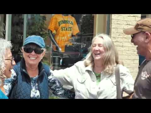 Arcata Farmer's Market and Arcata Marsh HPRC